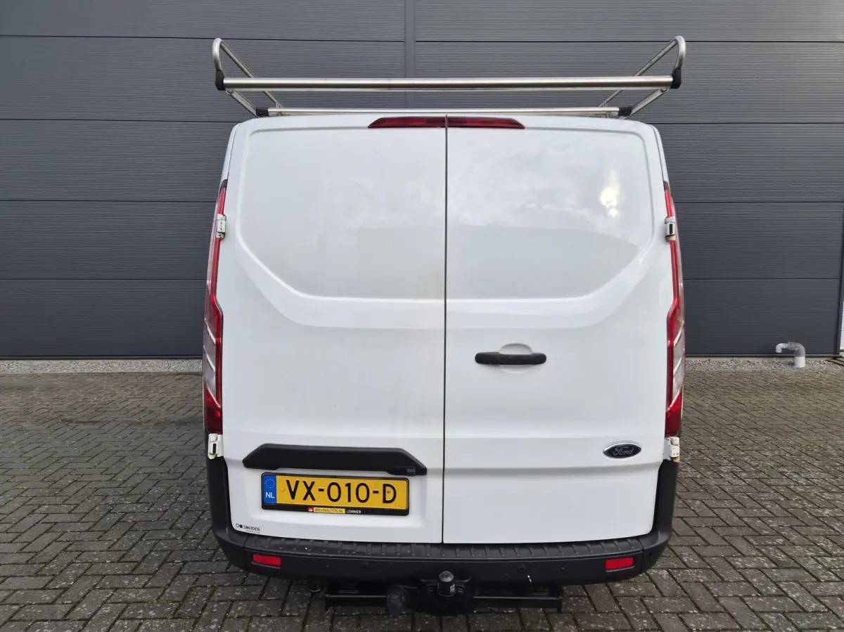 2.2 TDCI L2H1 DC Airco Navi Trekh Imperiaal