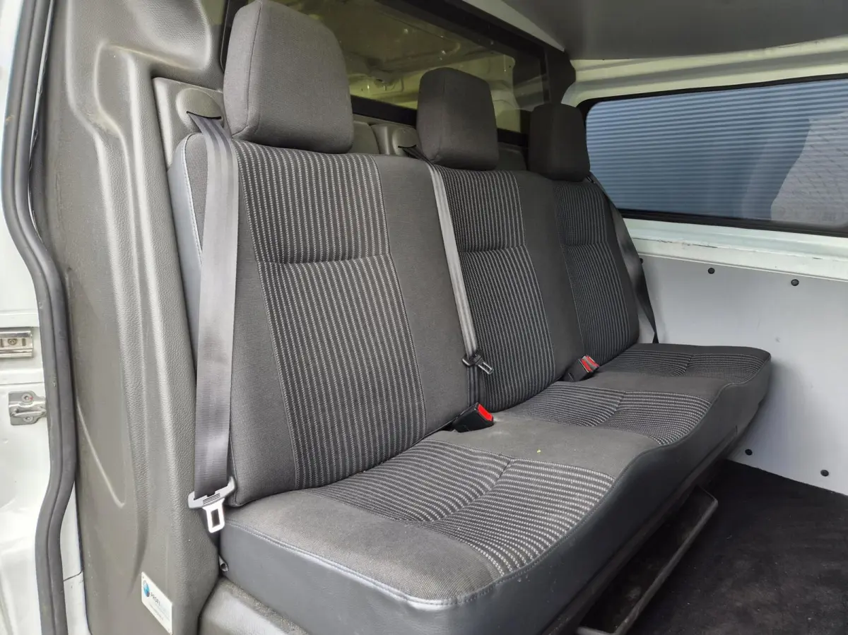 2.2 TDCI L2H1 DC Airco Navi Trekh Imperiaal