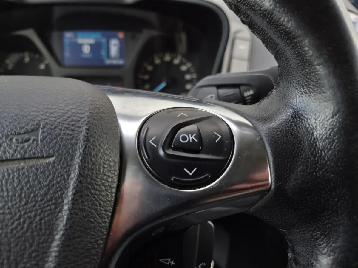 2.2 TDCI L2H1 DC Airco Navi Trekh Imperiaal