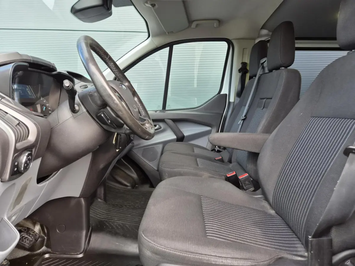 2.2 TDCI L2H1 DC Airco Navi Trekh Imperiaal