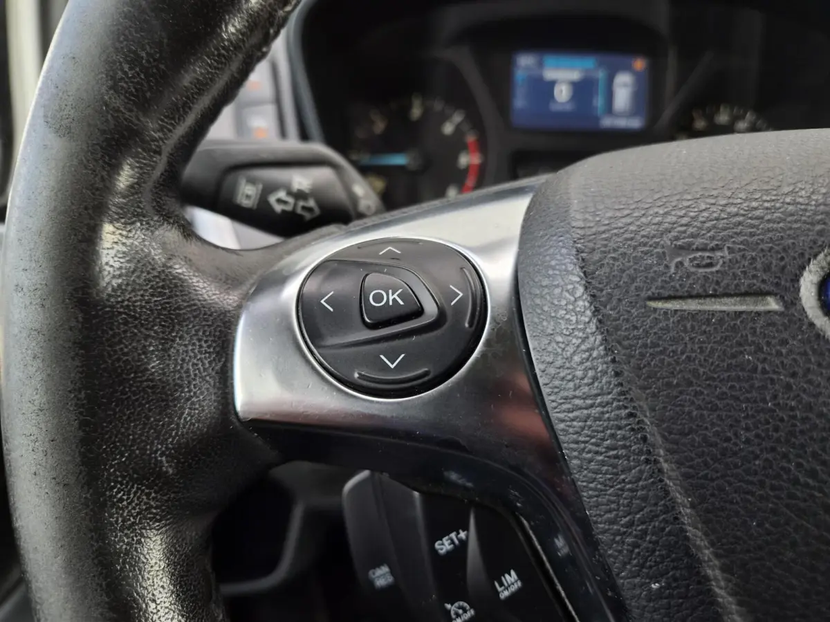 2.2 TDCI L2H1 DC Airco Navi Trekh Imperiaal