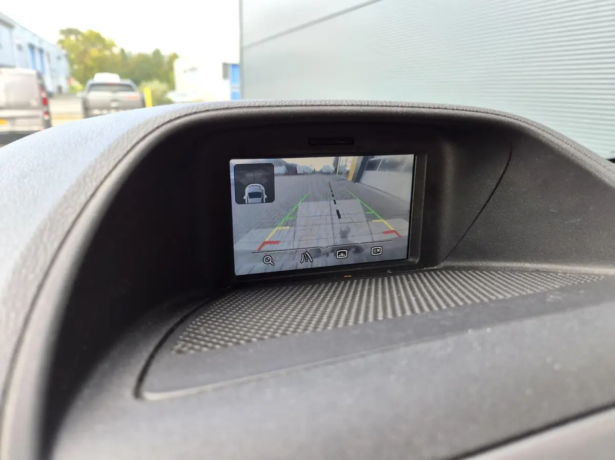 2.2 TDCI L2H1 DC Airco Navi Trekh Imperiaal