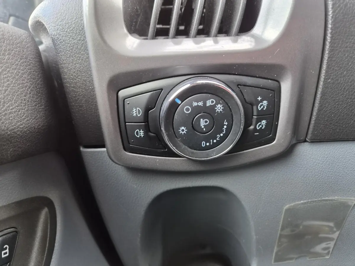 2.2 TDCI L2H1 DC Airco Navi Trekh Imperiaal
