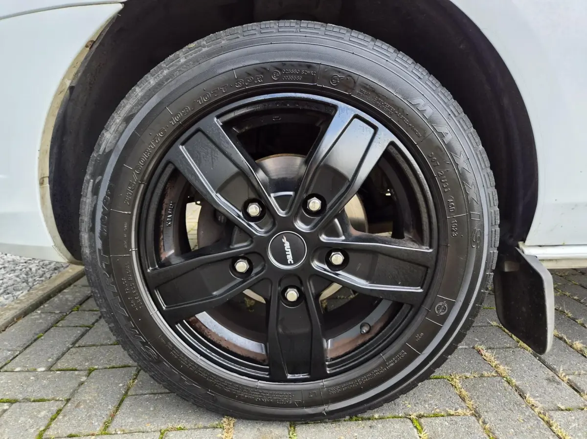 2.2 TDCI L2H1 DC Airco Navi Trekh Imperiaal
