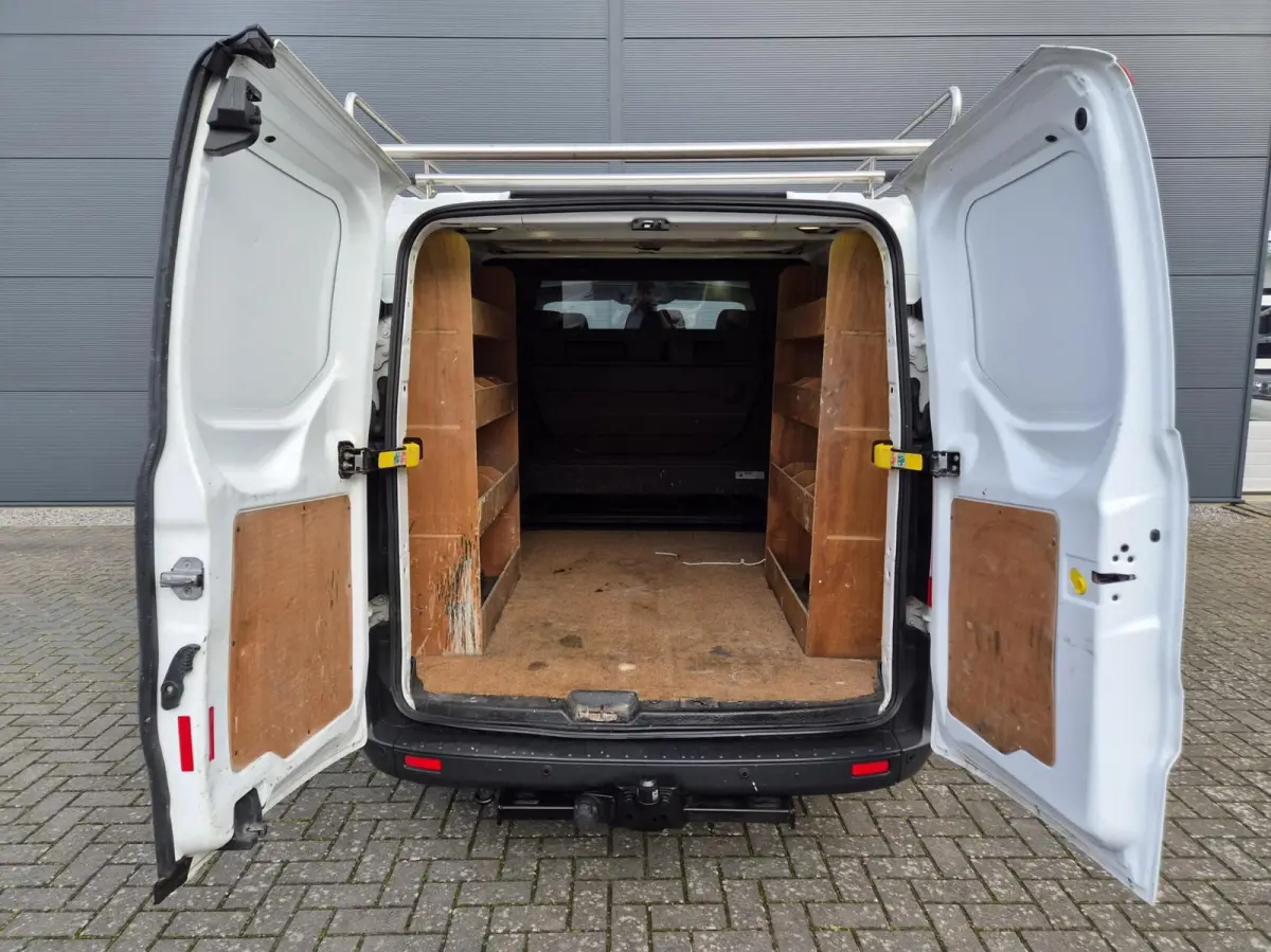 2.2 TDCI L2H1 DC Airco Navi Trekh Imperiaal