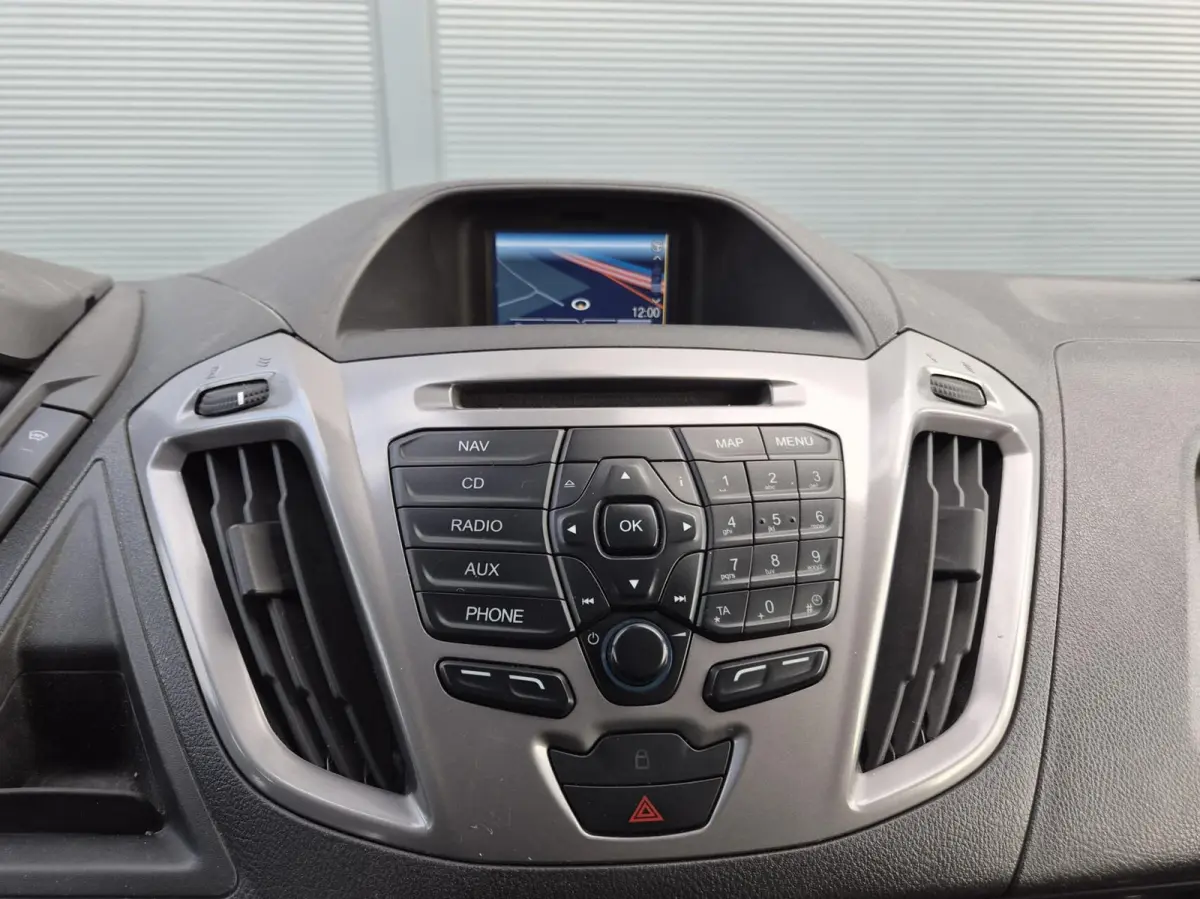 2.2 TDCI L2H1 DC Airco Navi Trekh Imperiaal