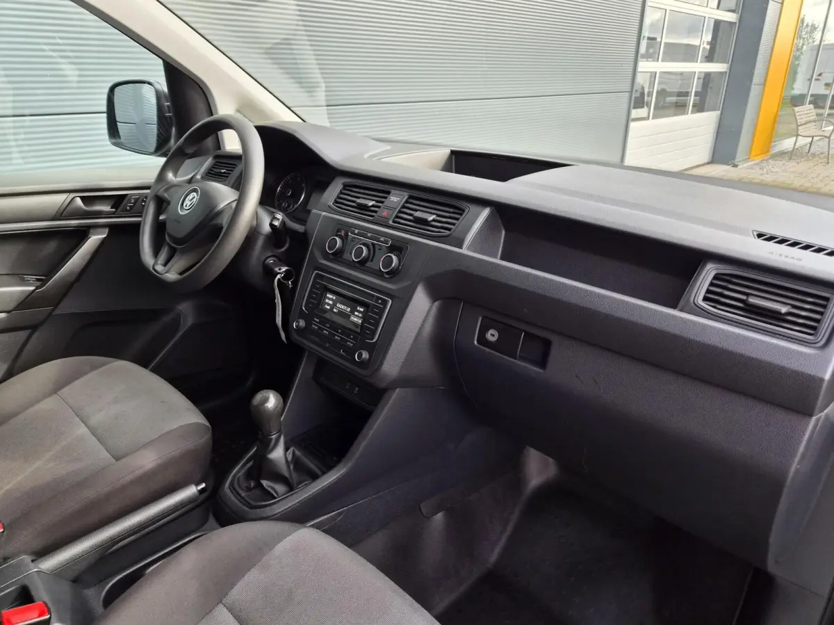 2.0 TDI L1H1 Airco Onderhouden Apk 11/27