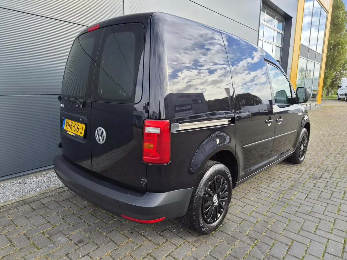 2.0 TDI L1H1 Airco Onderhouden Apk 11/27