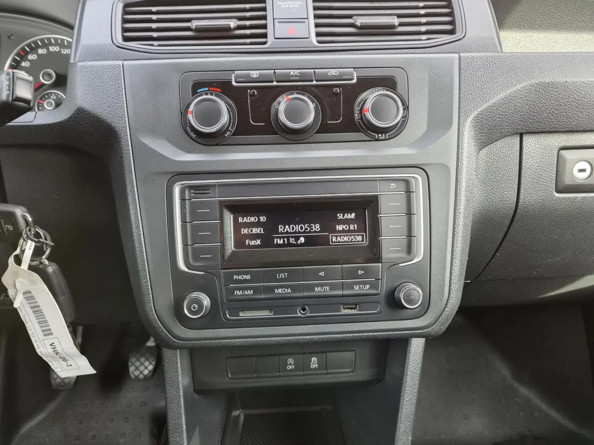 2.0 TDI L1H1 Airco Onderhouden Apk 11/27