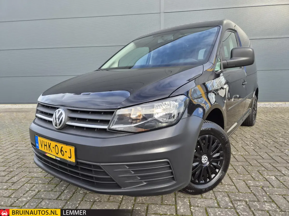 2.0 TDI L1H1 Airco Onderhouden Apk 11/27