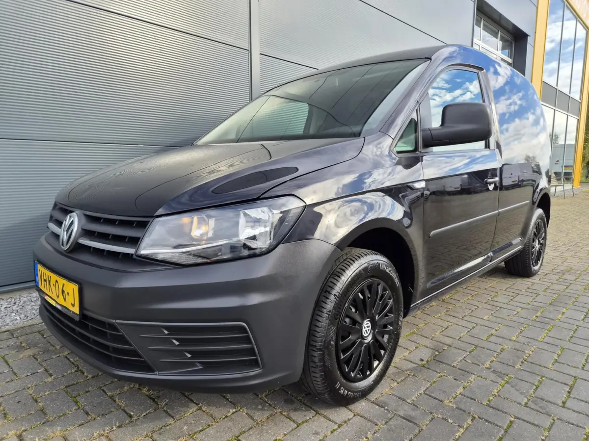 2.0 TDI L1H1 Airco Onderhouden Apk 11/27