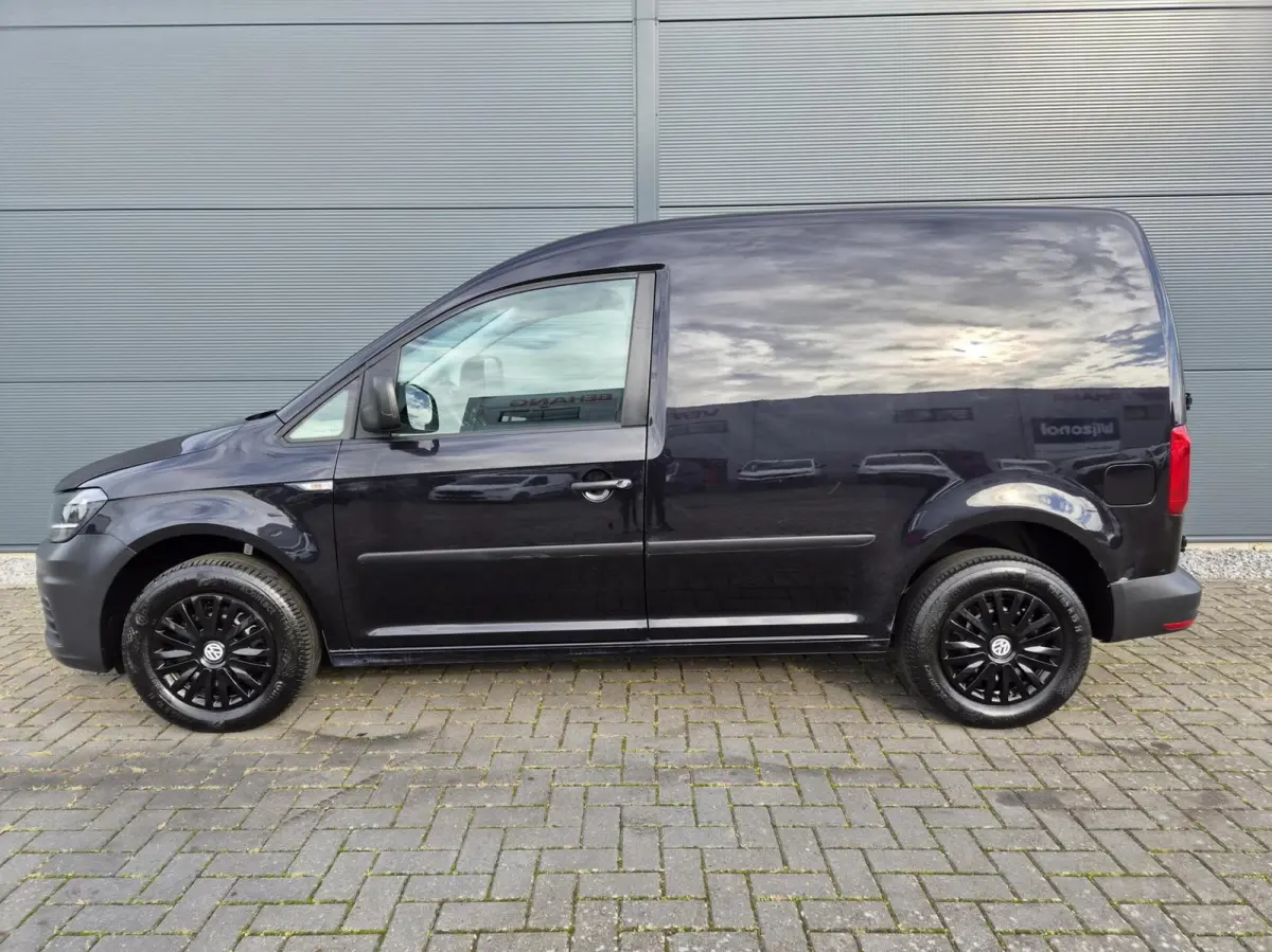 2.0 TDI L1H1 Airco Onderhouden Apk 11/27