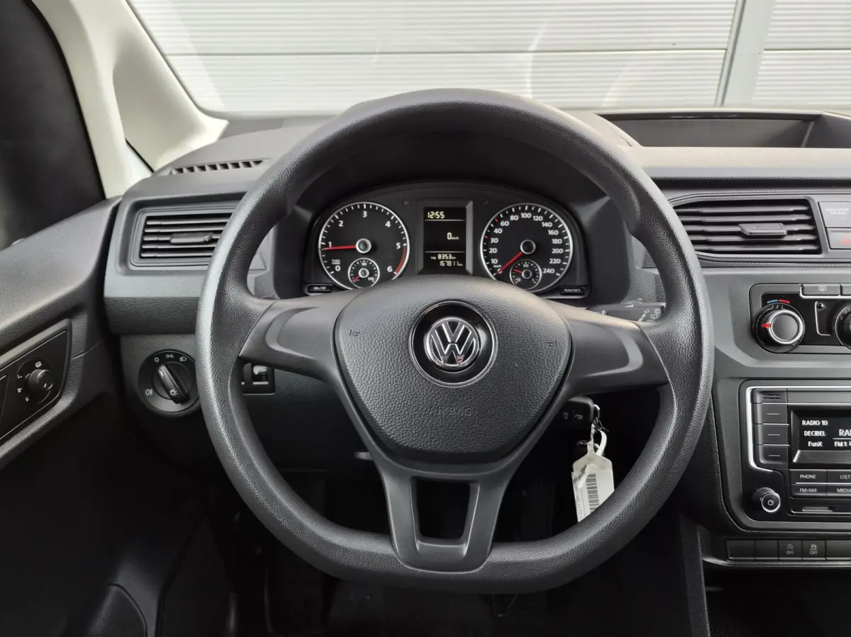 2.0 TDI L1H1 Airco Onderhouden Apk 11/27