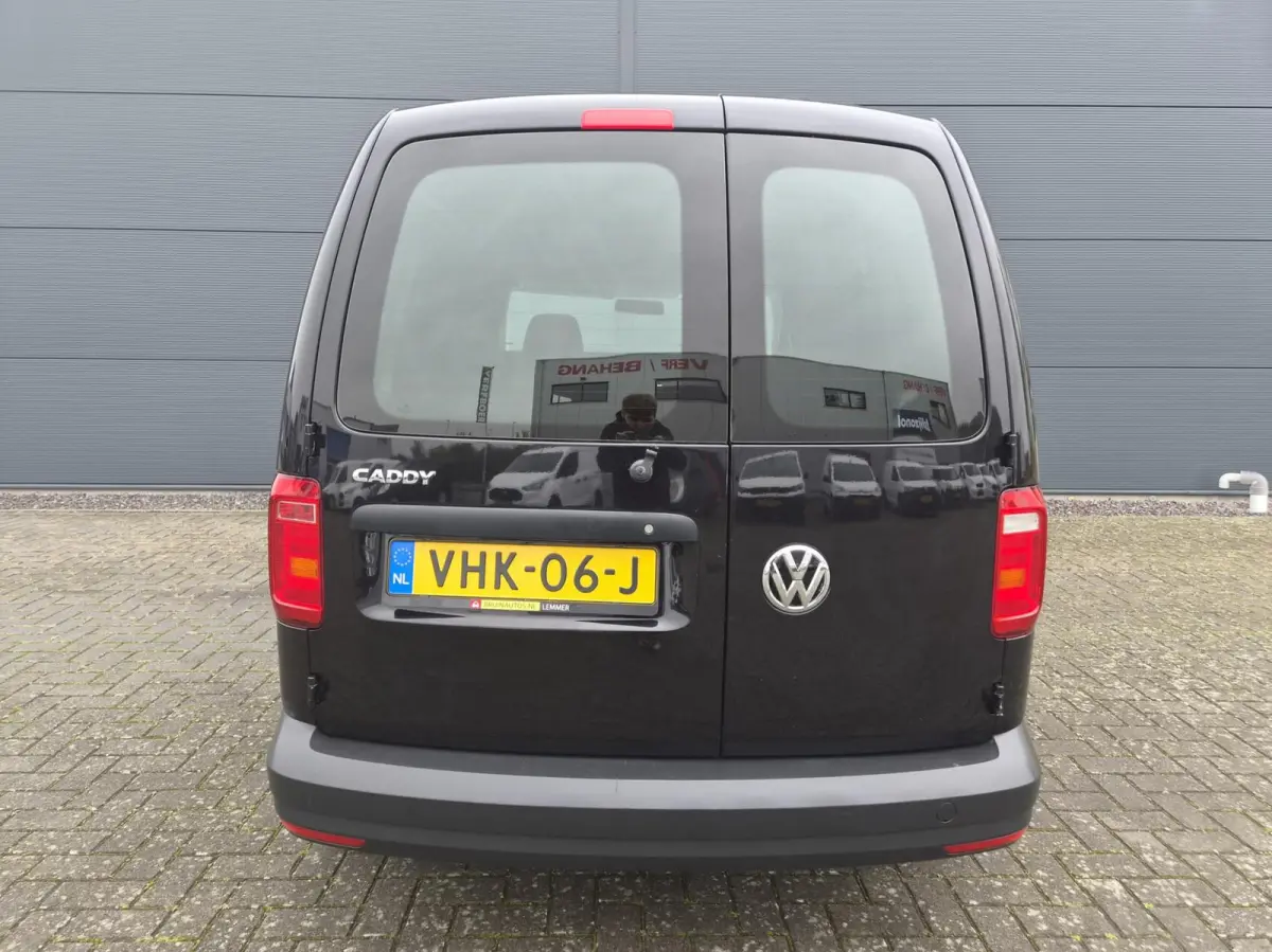2.0 TDI L1H1 Airco Onderhouden Apk 11/27