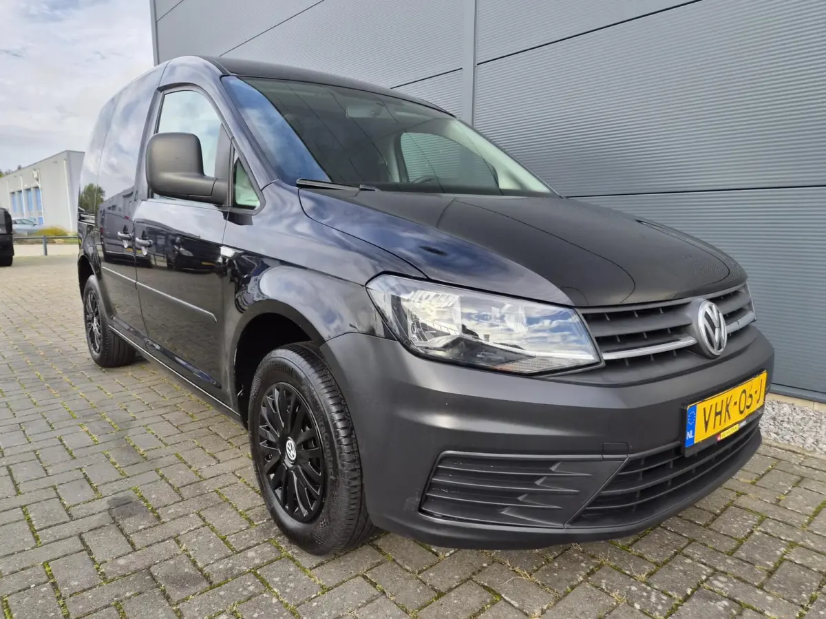 2.0 TDI L1H1 Airco Onderhouden Apk 11/27