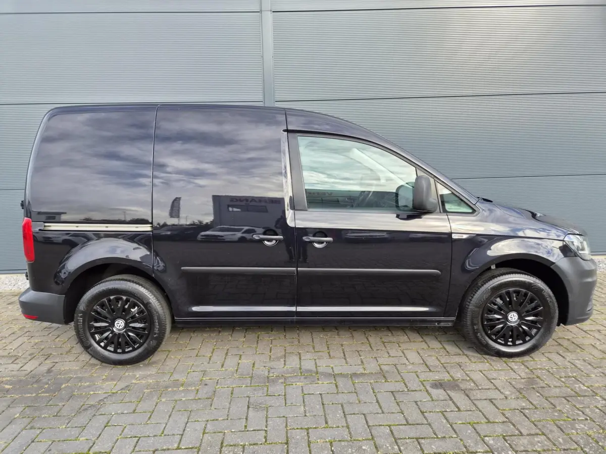 2.0 TDI L1H1 Airco Onderhouden Apk 11/27