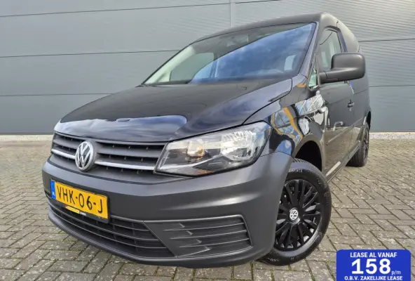 2.0 TDI L1H1 Airco Onderhouden Apk 11/27