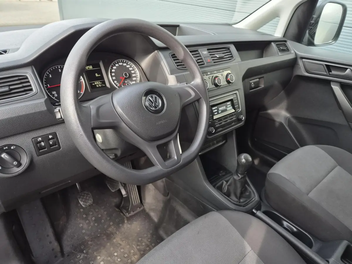 2.0 TDI L1H1 Airco Onderhouden Apk 11/27