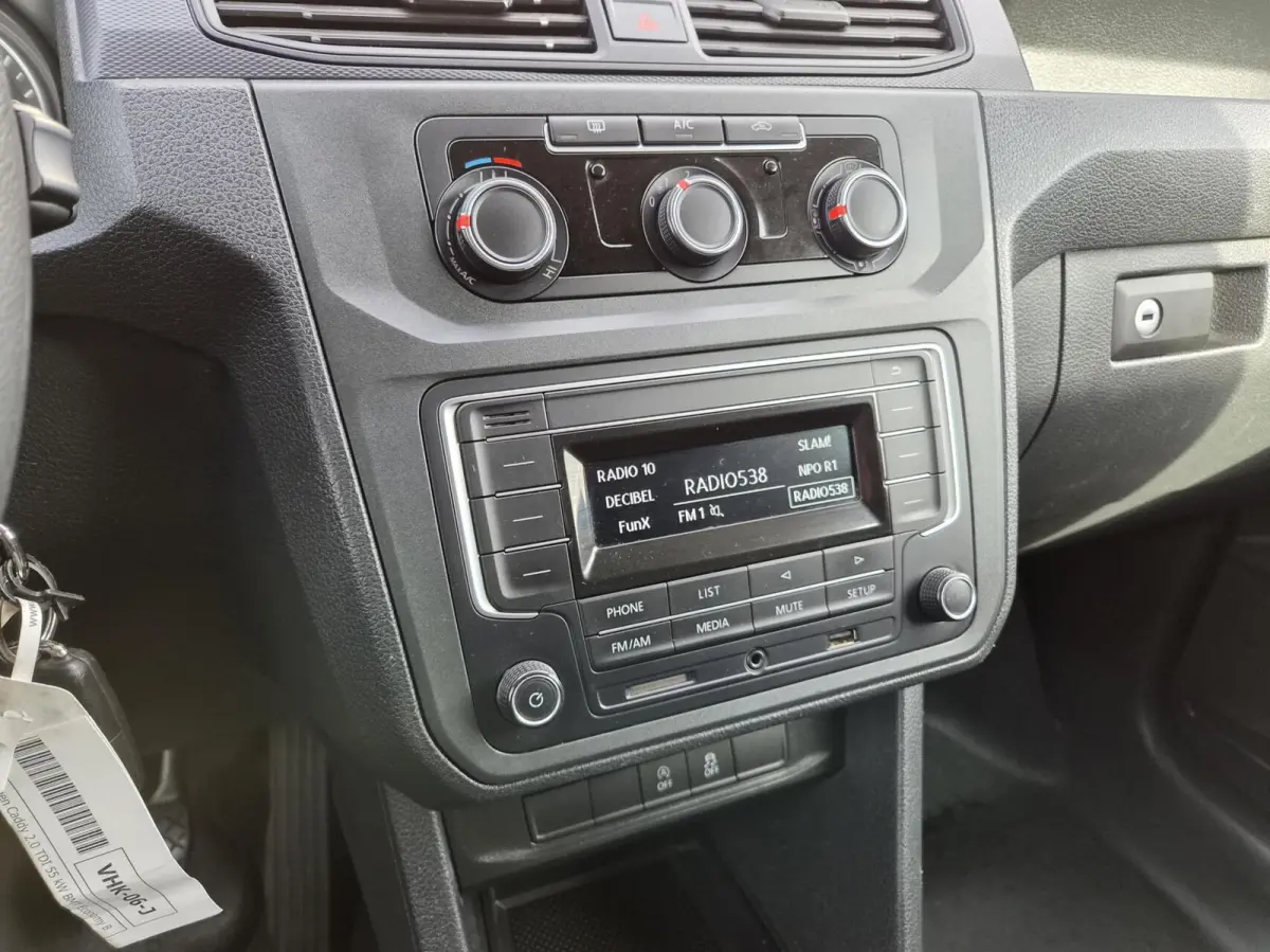 2.0 TDI L1H1 Airco Onderhouden Apk 11/27
