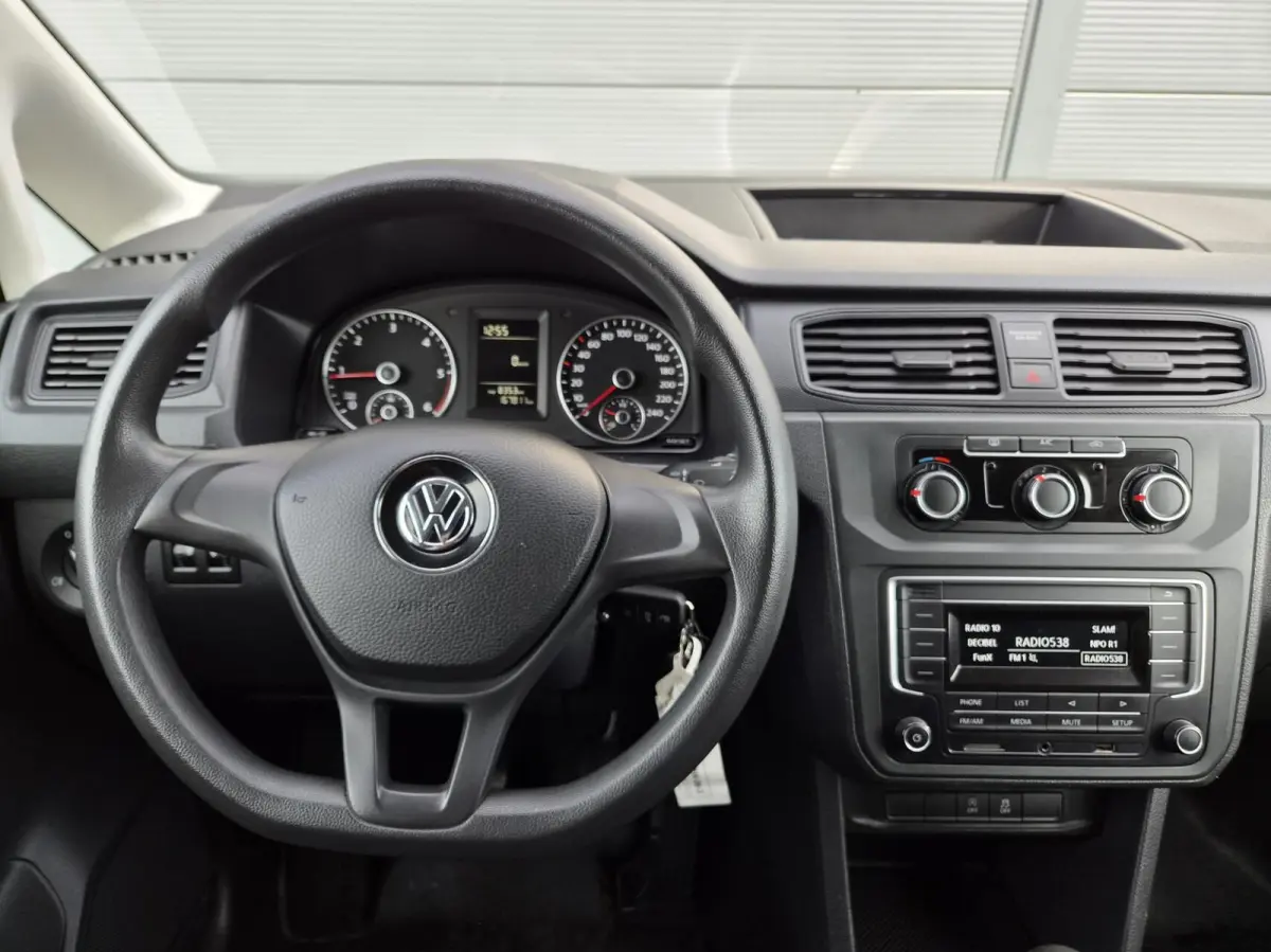 2.0 TDI L1H1 Airco Onderhouden Apk 11/27