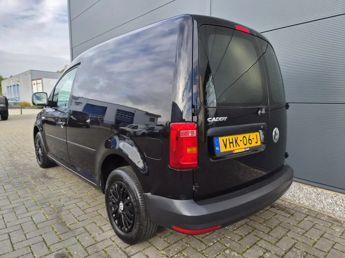 2.0 TDI L1H1 Airco Onderhouden Apk 11/27
