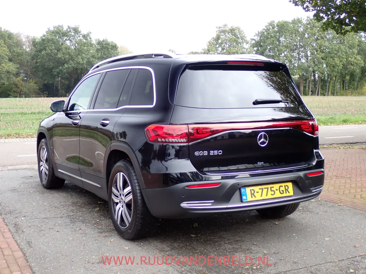 250 Luxury Line 7P 67 kWh SOH 95% / PANO / CAMERA / KEYLESS / STOELVERWARMING / SFEERVERLICHTING