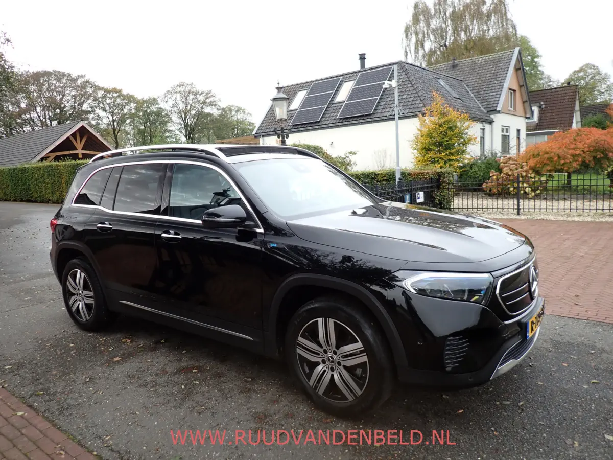 250 Luxury Line 7P 67 kWh SOH 95% / PANO / CAMERA / KEYLESS / STOELVERWARMING / SFEERVERLICHTING