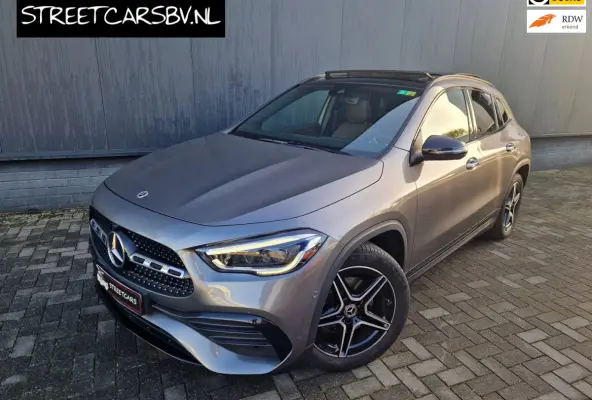 250e PHEV AMG /1e eig/Pano/Led/Trekhaak