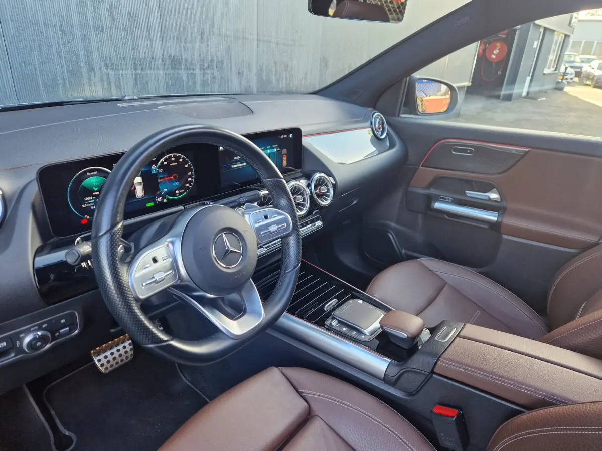 250e PHEV AMG /1e eig/Pano/Led/Trekhaak