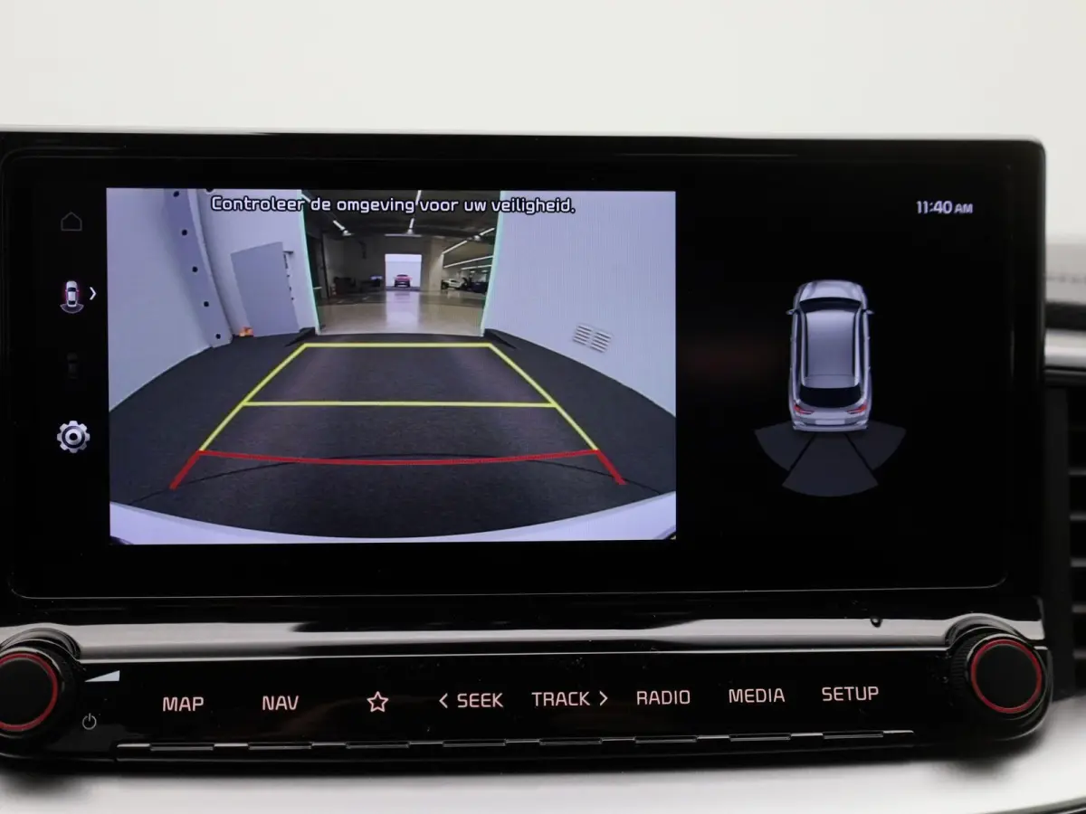 1.0 T-GDi DynamicLine | Parkeer sensoren | Navigatie | Apple Carplay / Android Auto | Camera | Climate Control | Cruise Control | Lichtmetalen Velgen |