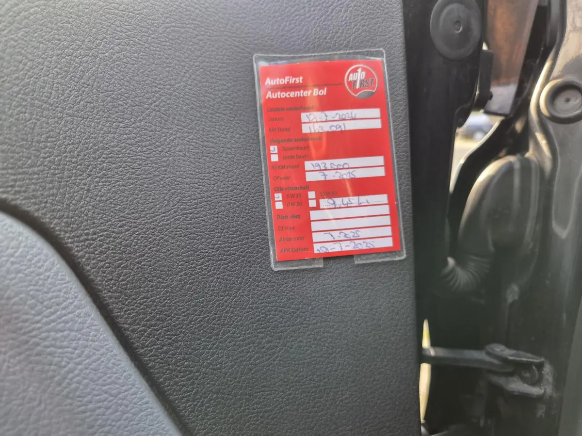 2.0 TDCI L1H1 Airco Camera Navi Trekhaak