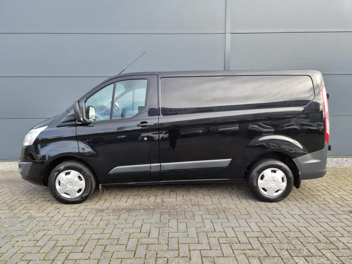 2.0 TDCI L1H1 Airco Camera Navi Trekhaak