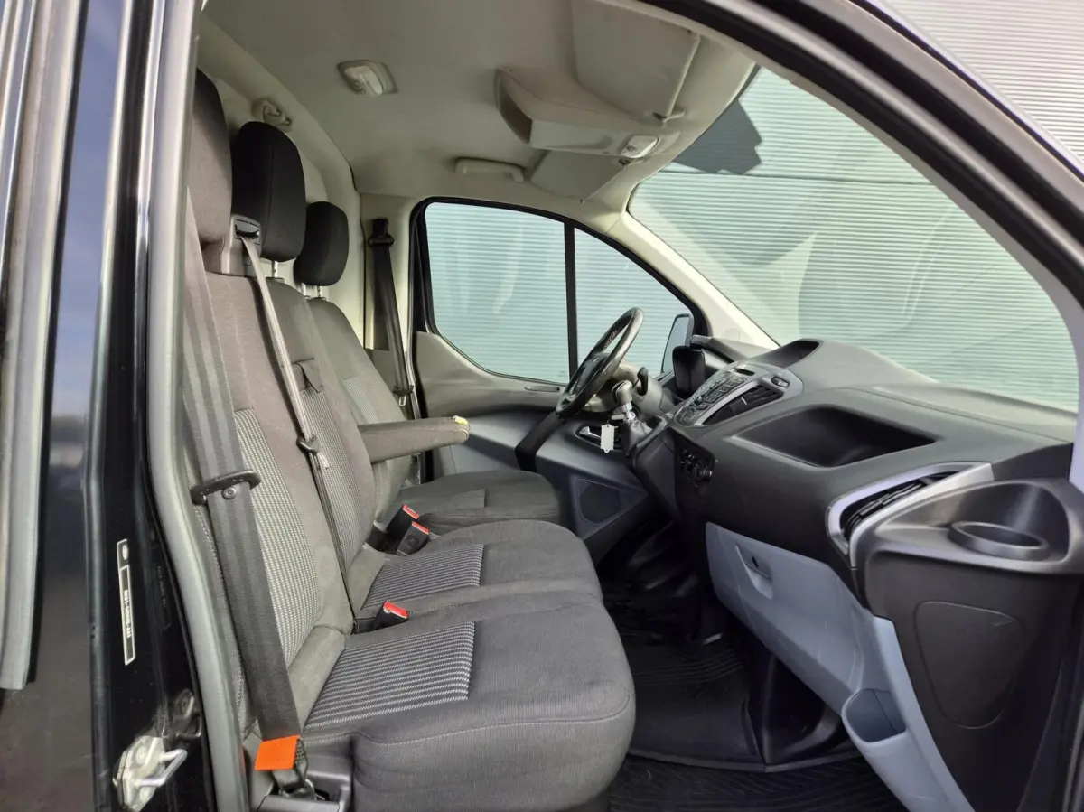 2.0 TDCI L1H1 Airco Camera Navi Trekhaak