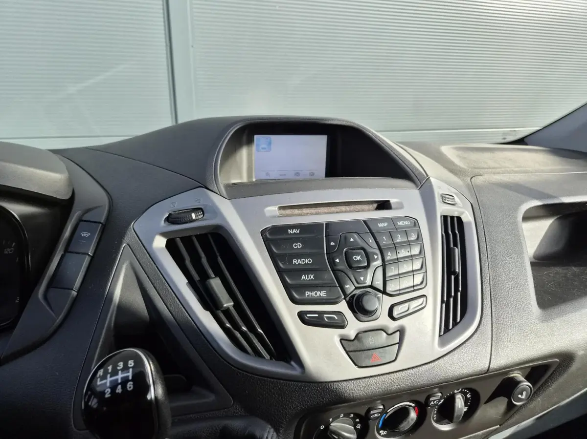 2.0 TDCI L1H1 Airco Camera Navi Trekhaak