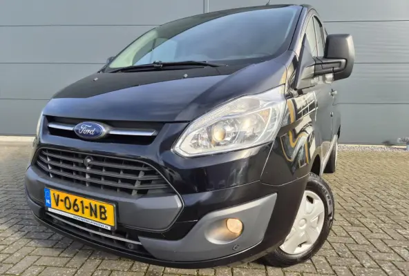 2.0 TDCI L1H1 Airco Camera Navi Trekhaak