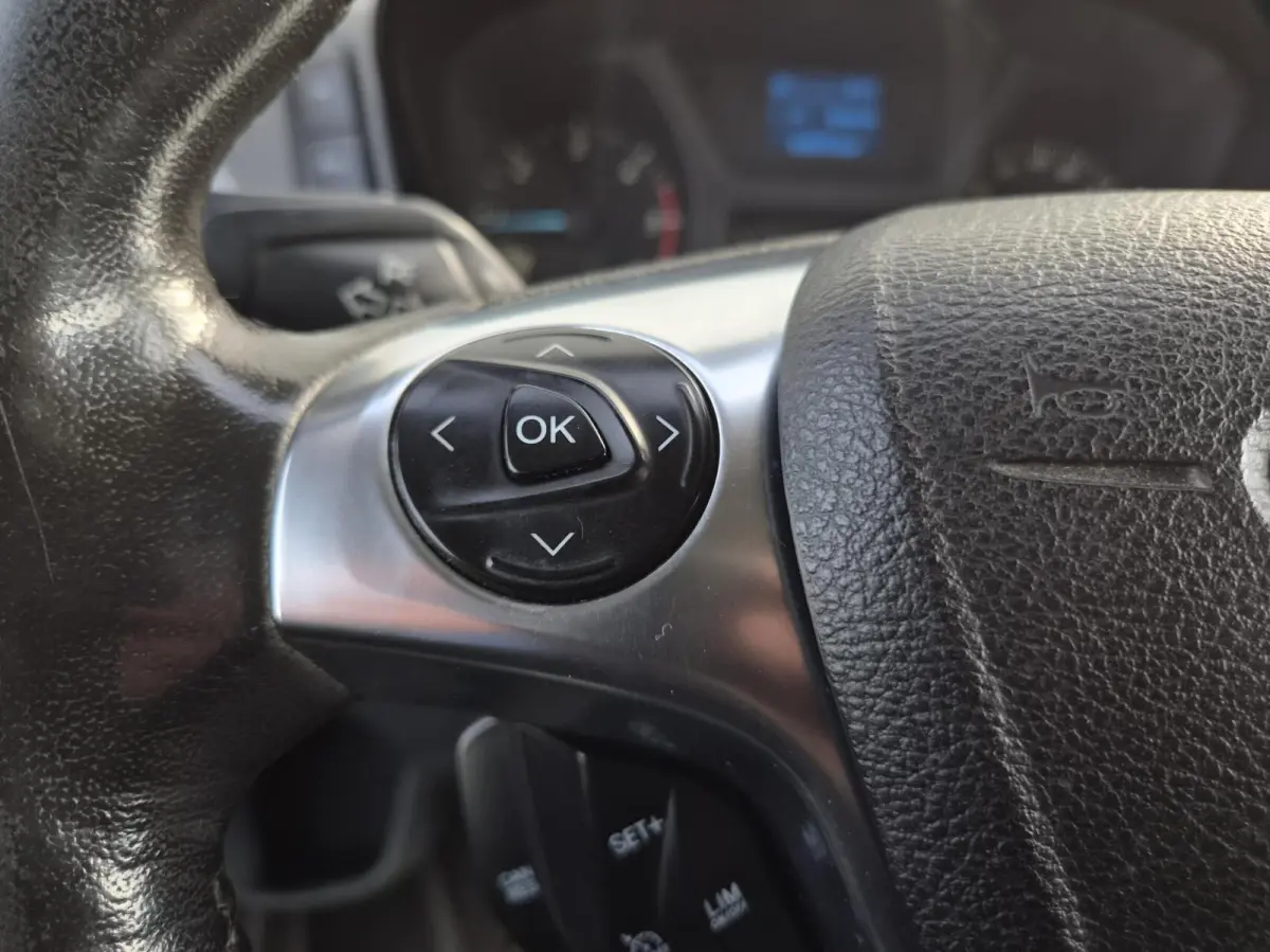 2.0 TDCI L1H1 Airco Camera Navi Trekhaak