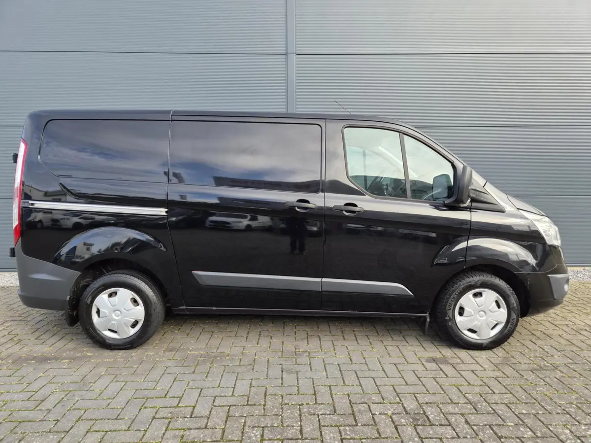 2.0 TDCI L1H1 Airco Camera Navi Trekhaak