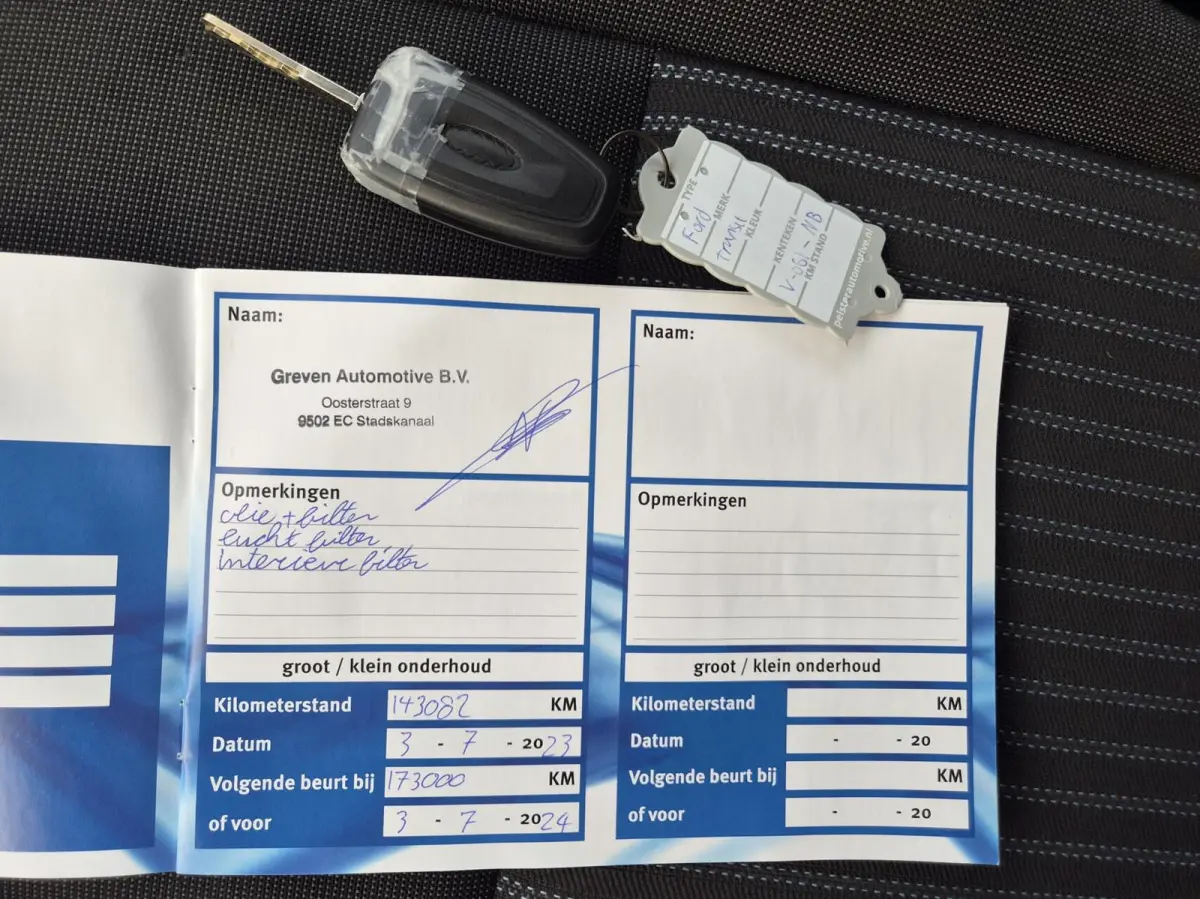 2.0 TDCI L1H1 Airco Camera Navi Trekhaak