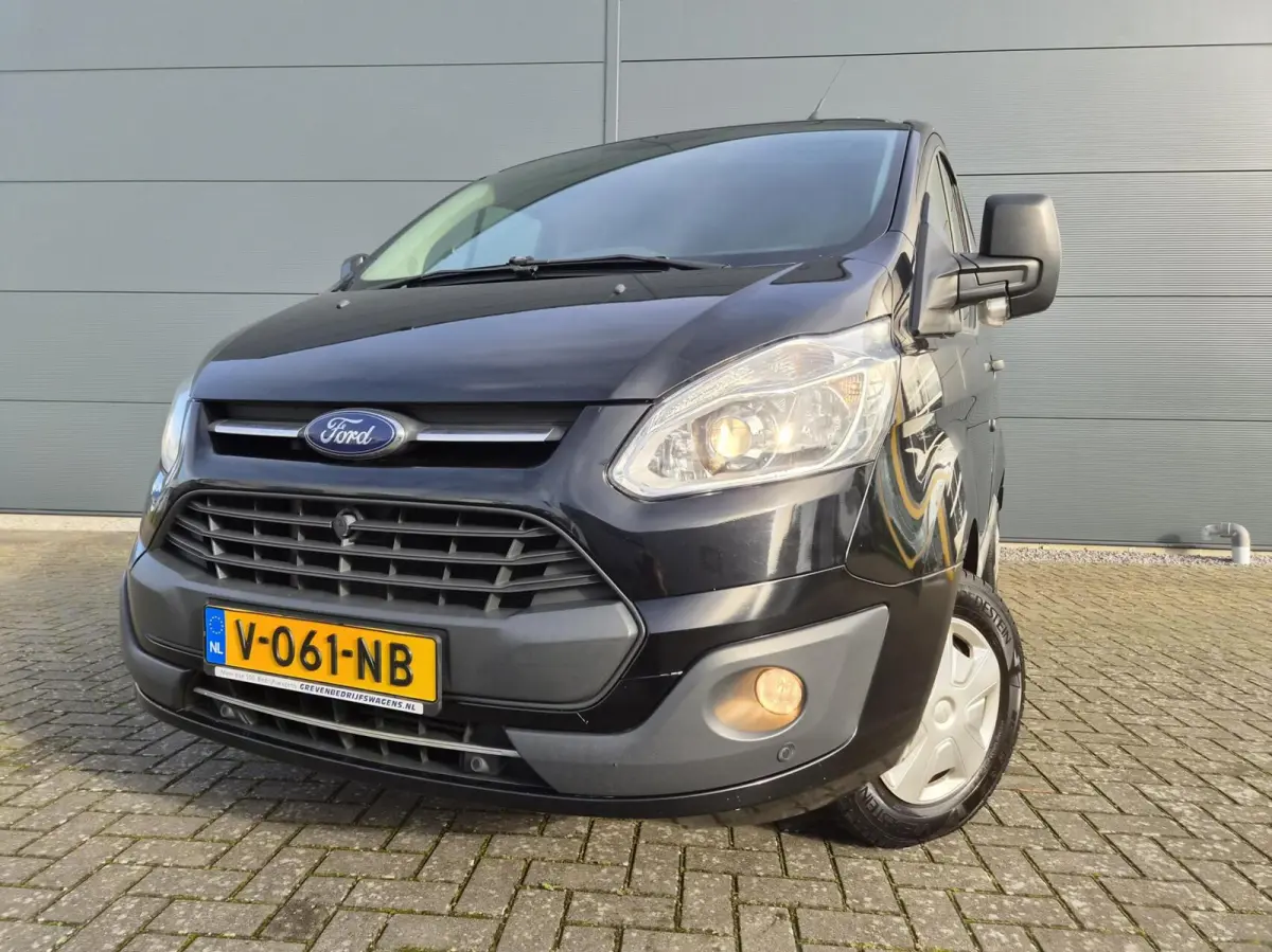 2.0 TDCI L1H1 Airco Camera Navi Trekhaak