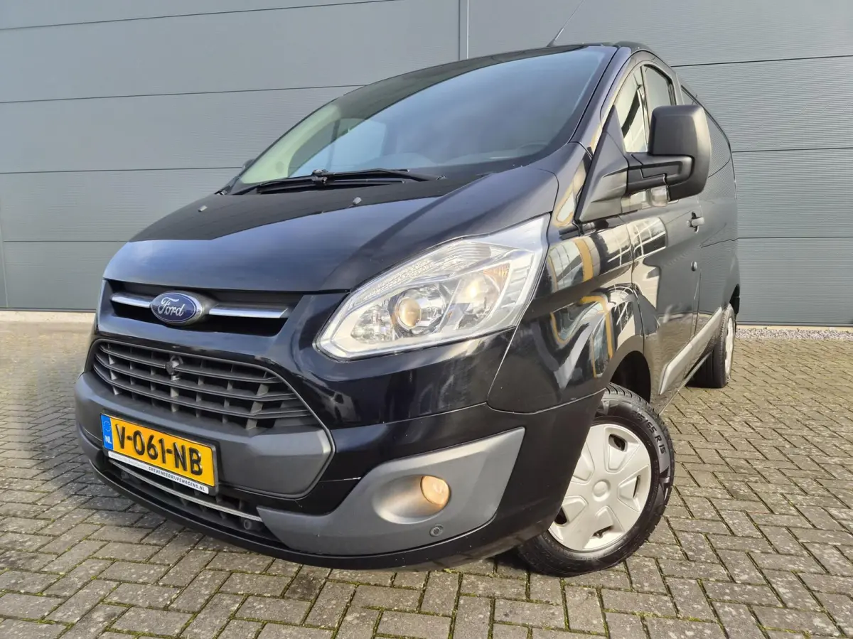 2.0 TDCI L1H1 Airco Camera Navi Trekhaak