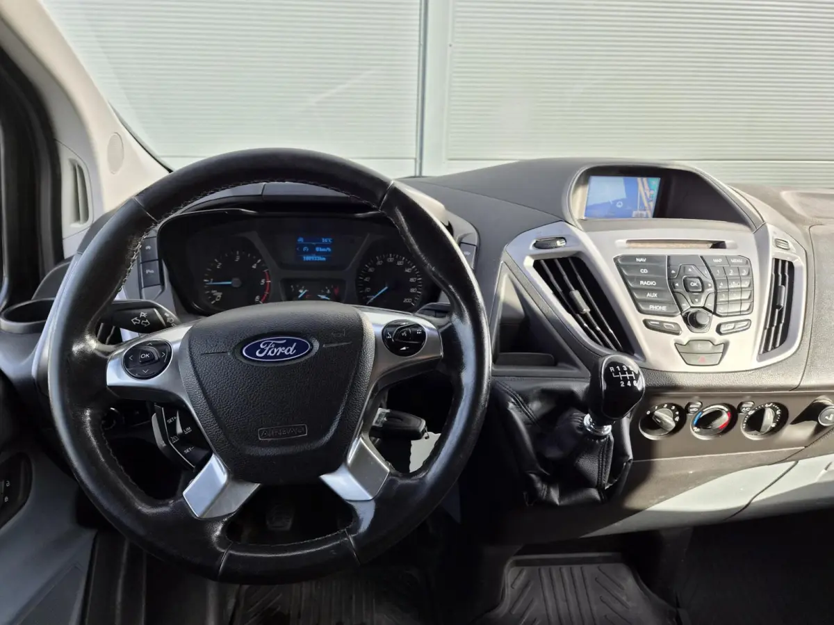 2.0 TDCI L1H1 Airco Camera Navi Trekhaak