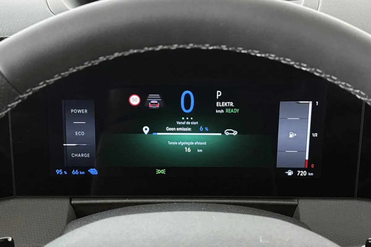 1.6 Turbo Plug In Hybrid Ultimate Facelift Pano 360 Camera Memory Stuur-Stoelverwarming