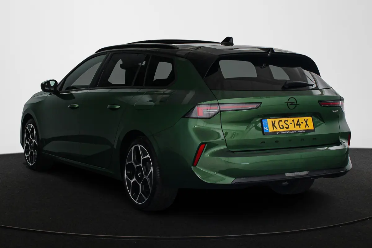 1.6 Turbo Plug In Hybrid Ultimate Facelift Pano 360 Camera Memory Stuur-Stoelverwarming