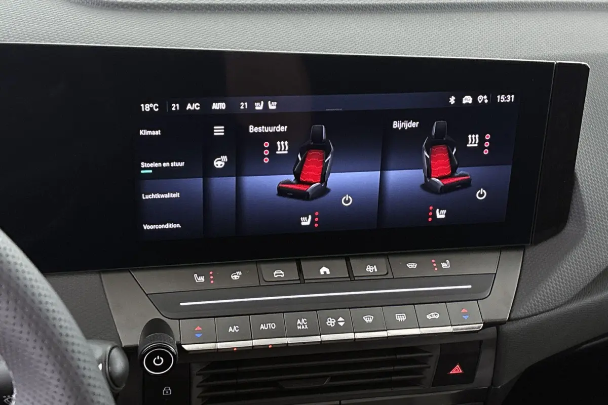 1.6 Turbo Plug In Hybrid Ultimate Facelift Pano 360 Camera Memory Stuur-Stoelverwarming