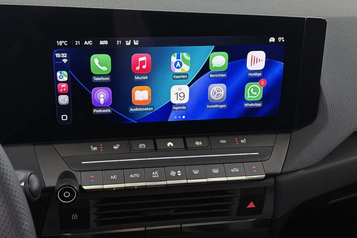 1.6 Turbo Plug In Hybrid Ultimate Facelift Pano 360 Camera Memory Stuur-Stoelverwarming