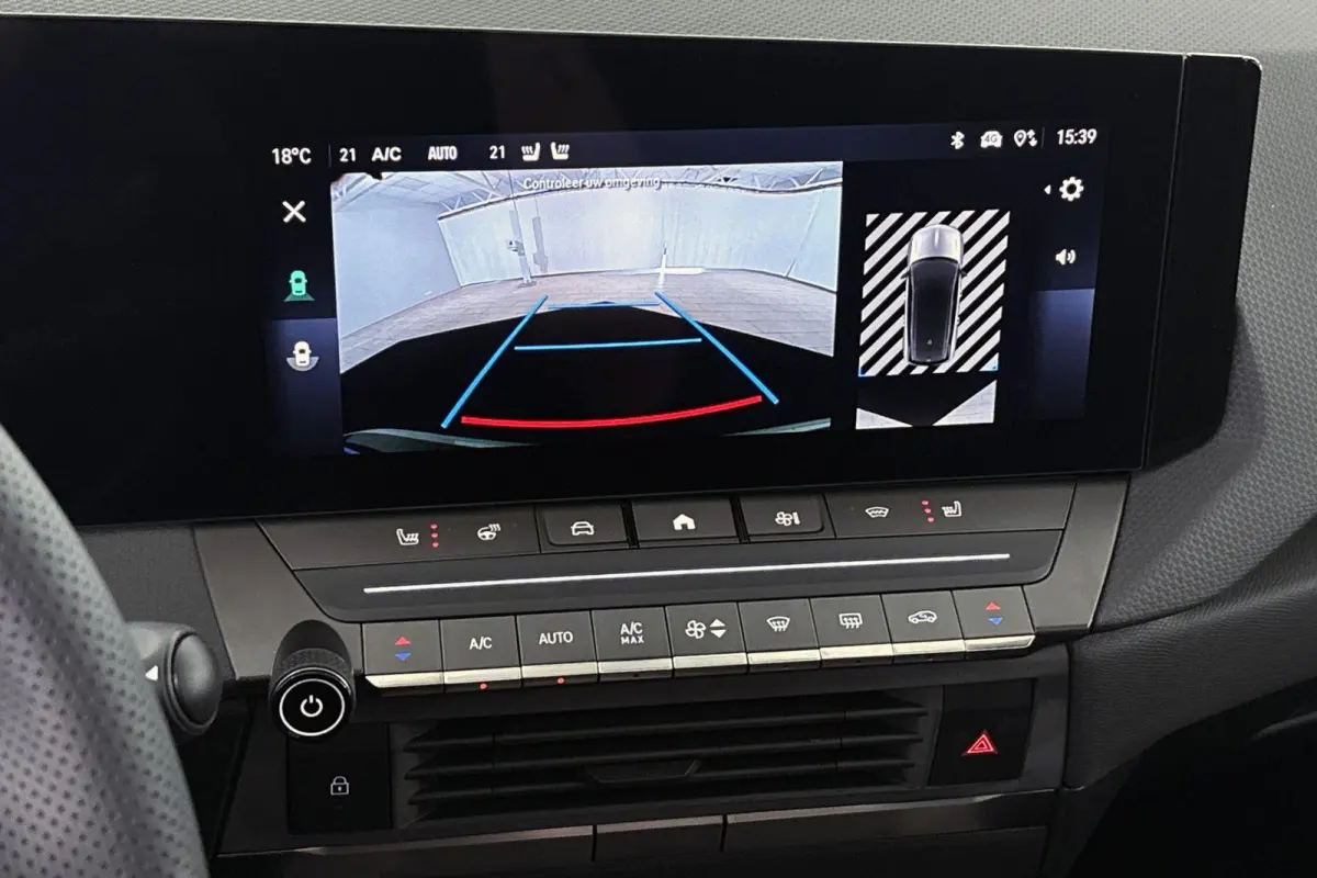 1.6 Turbo Plug In Hybrid Ultimate Facelift Pano 360 Camera Memory Stuur-Stoelverwarming