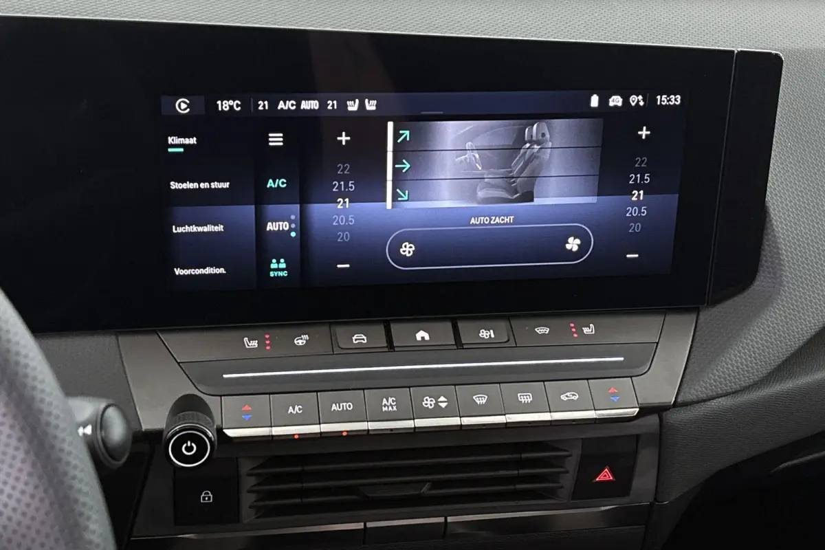 1.6 Turbo Plug In Hybrid Ultimate Facelift Pano 360 Camera Memory Stuur-Stoelverwarming