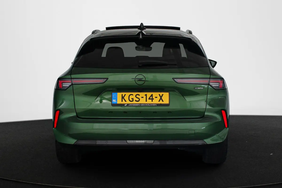 1.6 Turbo Plug In Hybrid Ultimate Facelift Pano 360 Camera Memory Stuur-Stoelverwarming