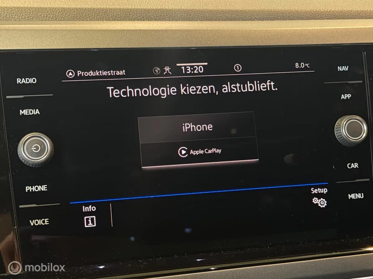 1.0 TSI 2x R-Line Panorama/Beats/Keyless/Camera