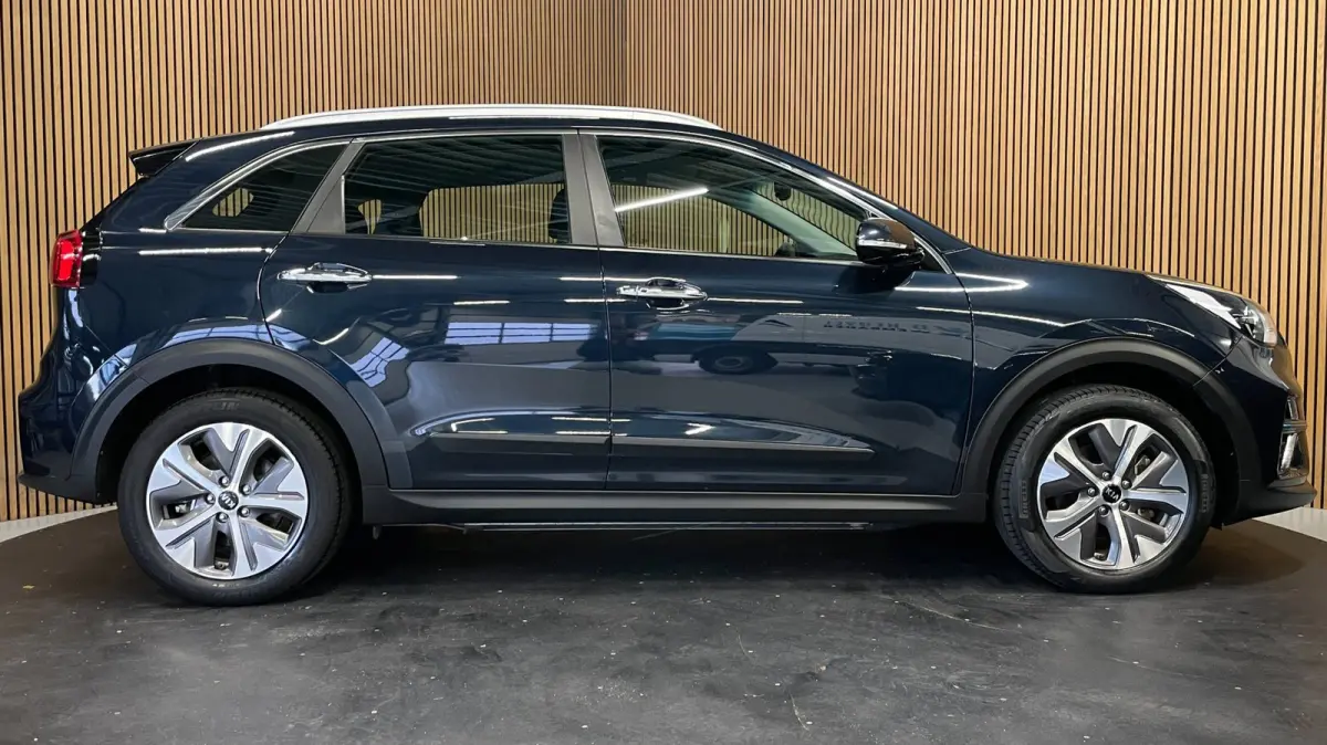 DynamicLine 39 kWh|3-FASE|100% SOH|ACC|AFN.TREKHAAK|CARPLAY|CAMERA|1/2 LEDER|1e EIGENAAR|INCL.BTW|NAVI|NAP|NL-AUTO|
